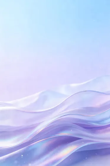 Dreamy Pastel Gradient Fabric Abstract Background