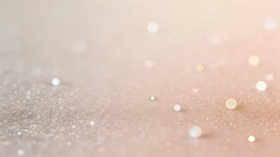 Sparkling Glitter Bokeh Luxury Background Texture