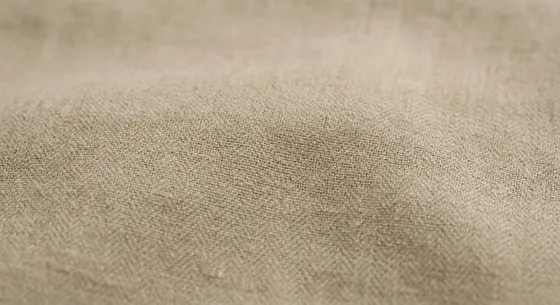 Natural Fabric Linen Texture Soft Background