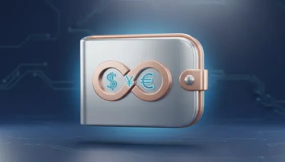 Global Currency Digital Finance Infinity Wallet