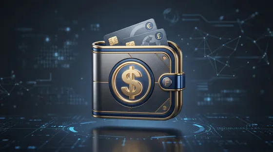 Secure Digital Wallet Payment System Technology
