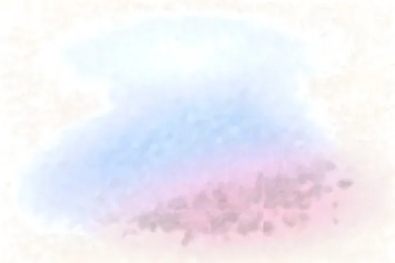 Soft Watercolor Gradient Abstract Artistic Background