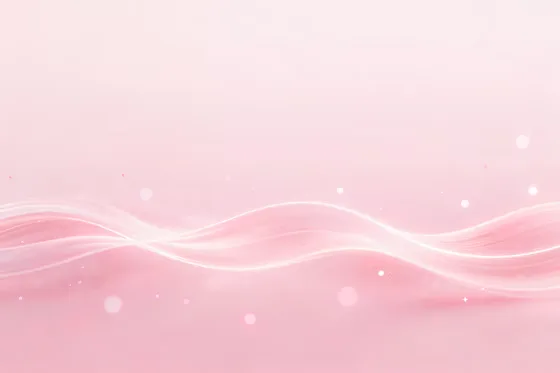 Abstract futuristic technology background with flowing light wave