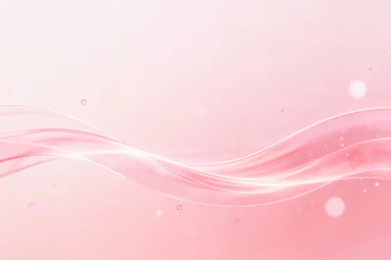 Abstract futuristic technology background with flowing light wave