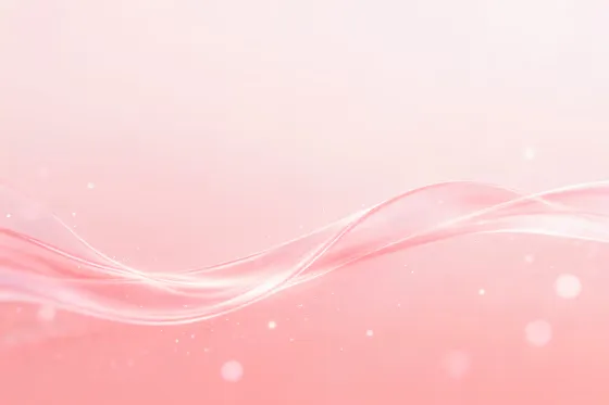 Abstract futuristic technology background with flowing light wave