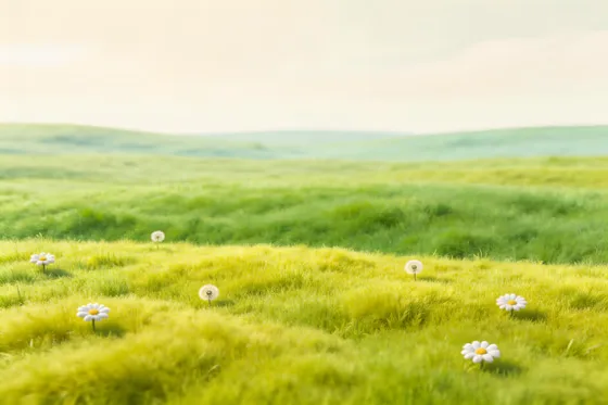 Field Of Grass