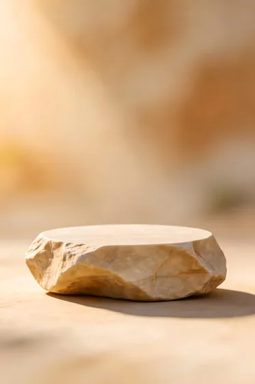Stone On The Ground