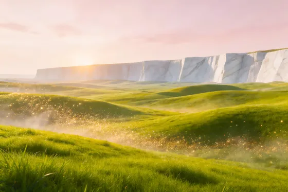 Field Of Grass