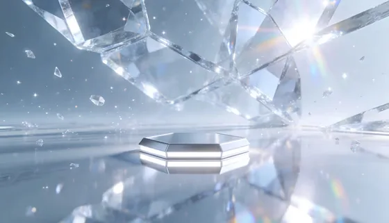 Diamond In A Mirror