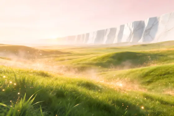Field Of Grass