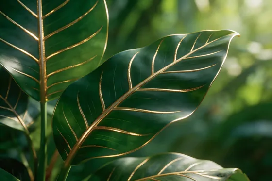 Green Leaf