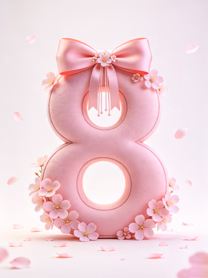 International Women's Day celebration.