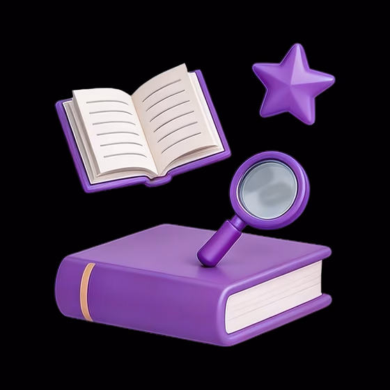 Learning Knowledge Research Reading Favorite Book